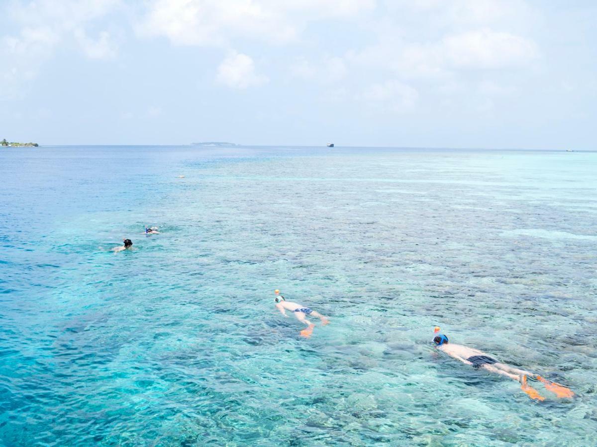 Ocean Village Maldives Holhudhoo Exterior foto