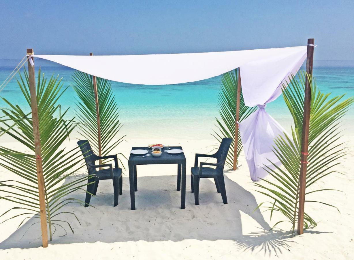 Ocean Village Maldives Holhudhoo Exterior foto