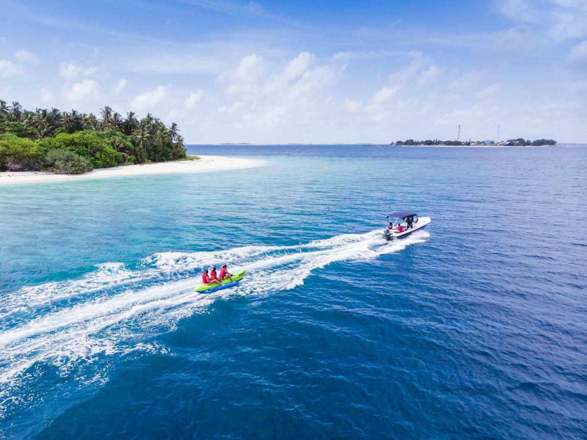 Ocean Village Maldives Holhudhoo Exterior foto